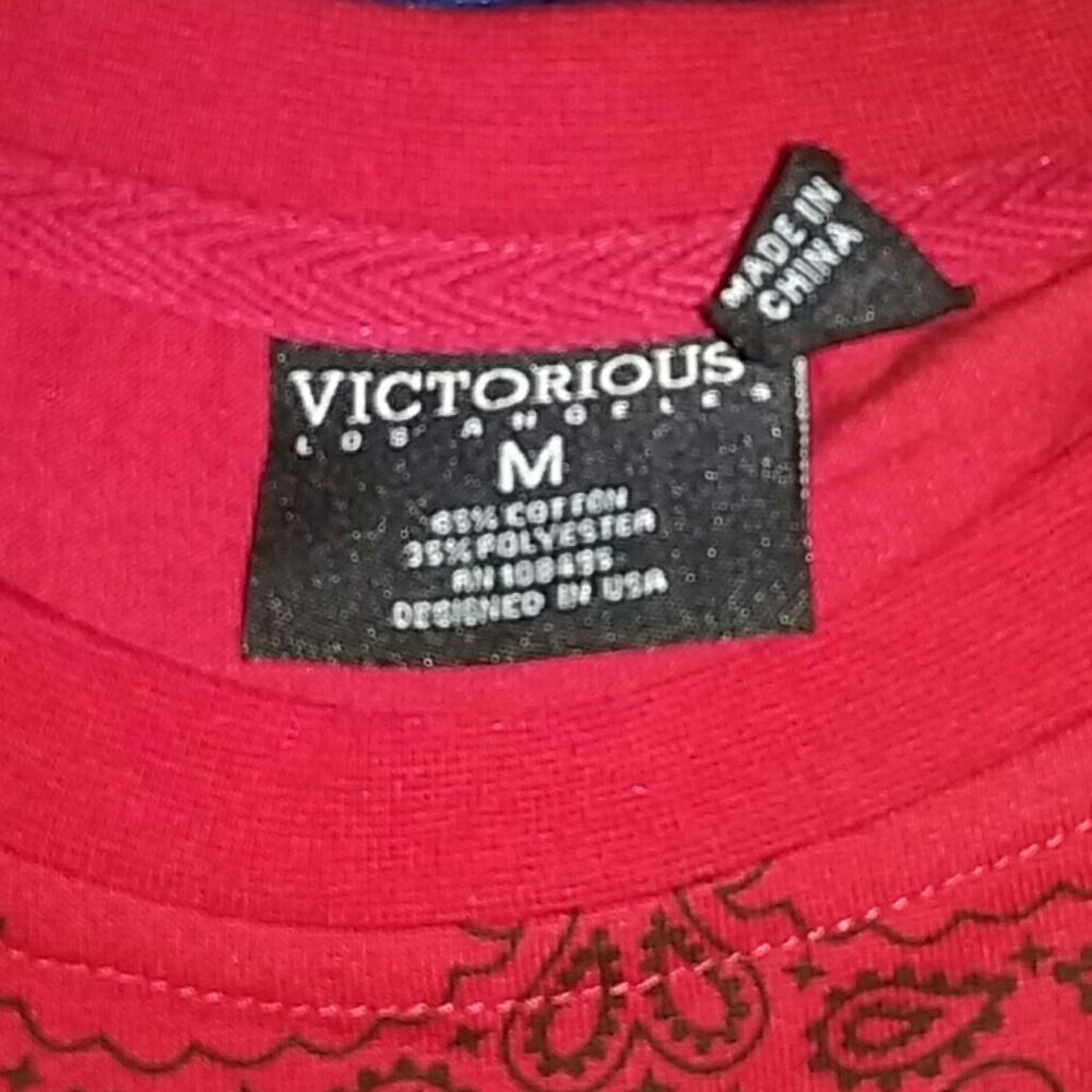Victorious Tee - Picture 2 of 2